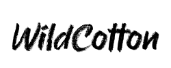 WildCotton - logo